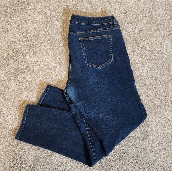 Michael Kors Skinny Jeans Size 14 - Picture 4 of 8